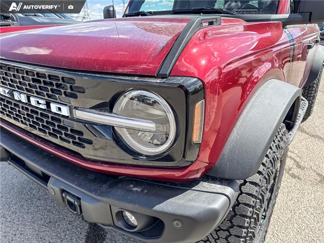 2026 Ford Bronco Badlands (Stk: 26S8864) in Red Deer - Image 8 of 25