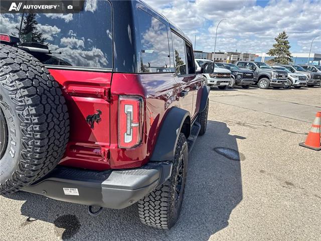 2026 Ford Bronco Badlands (Stk: 26S8864) in Red Deer - Image 11 of 25
