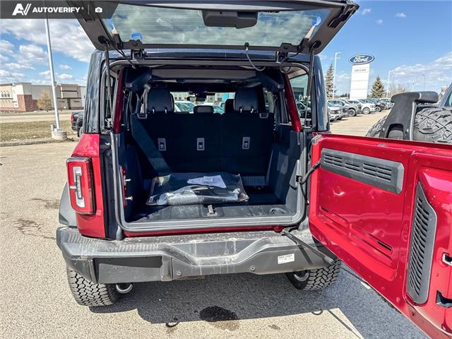 2026 Ford Bronco Badlands (Stk: 26S8864) in Red Deer - Image 12 of 25