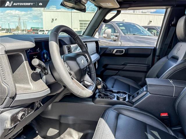 2026 Ford Bronco Badlands (Stk: 26S8864) in Red Deer - Image 13 of 25