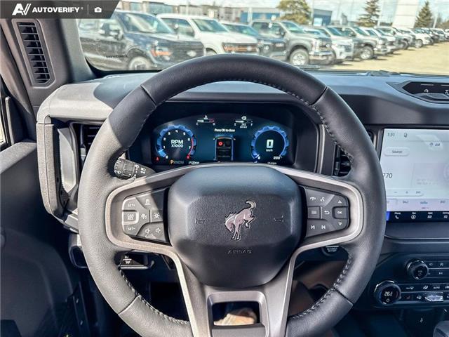 2026 Ford Bronco Badlands (Stk: 26S8864) in Red Deer - Image 14 of 25