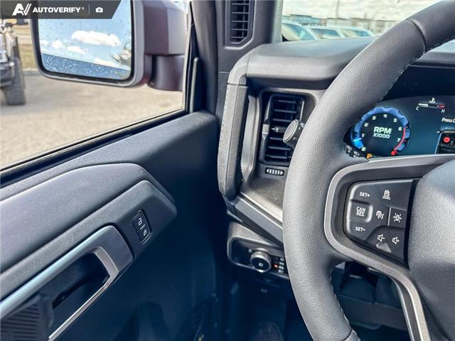 2026 Ford Bronco Badlands (Stk: 26S8864) in Red Deer - Image 17 of 25