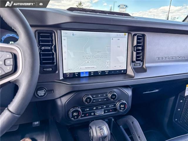 2026 Ford Bronco Badlands (Stk: 26S8864) in Red Deer - Image 19 of 25