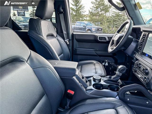 2026 Ford Bronco Badlands (Stk: 26S8864) in Red Deer - Image 22 of 25