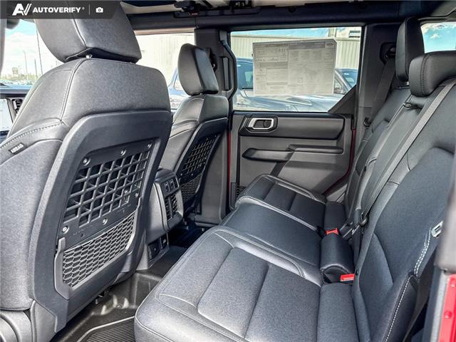 2026 Ford Bronco Badlands (Stk: 26S8864) in Red Deer - Image 23 of 25