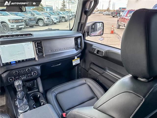 2026 Ford Bronco Badlands (Stk: 26S8864) in Red Deer - Image 25 of 25