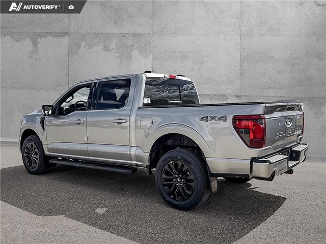 2026 Ford F-150 XLT (Stk: 26T3727) in Red Deer - Image 4 of 24