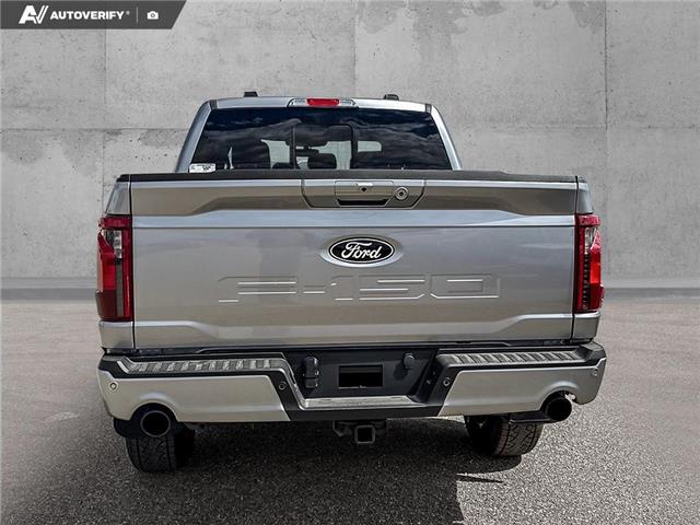 2026 Ford F-150 XLT (Stk: 26T3727) in Red Deer - Image 5 of 24