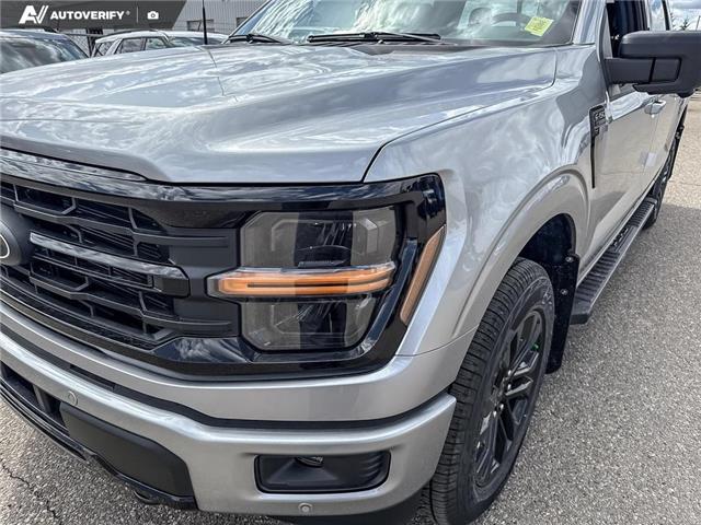 2026 Ford F-150 XLT (Stk: 26T3727) in Red Deer - Image 8 of 24