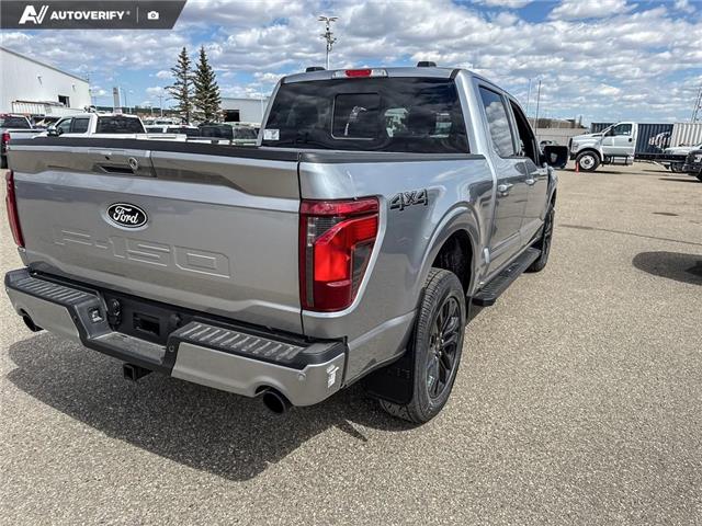 2026 Ford F-150 XLT (Stk: 26T3727) in Red Deer - Image 11 of 24
