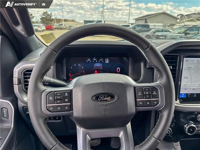 2026 Ford F-150 XLT (Stk: 26T3727) in Red Deer - Image 13 of 24