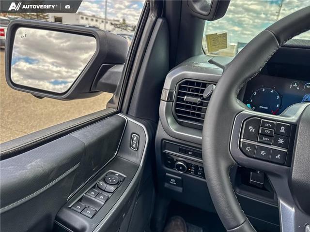 2026 Ford F-150 XLT (Stk: 26T3727) in Red Deer - Image 16 of 24