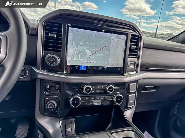2026 Ford F-150 XLT (Stk: 26T3727) in Red Deer - Image 18 of 24