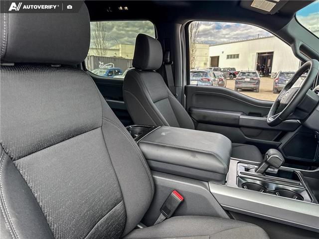 2026 Ford F-150 XLT (Stk: 26T3727) in Red Deer - Image 21 of 24
