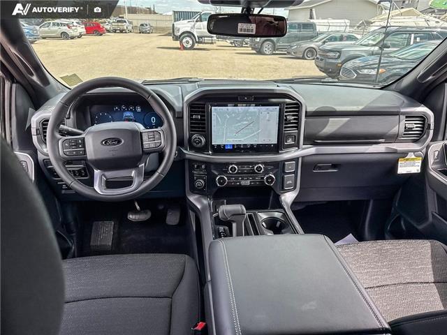 2026 Ford F-150 XLT (Stk: 26T3727) in Red Deer - Image 23 of 24