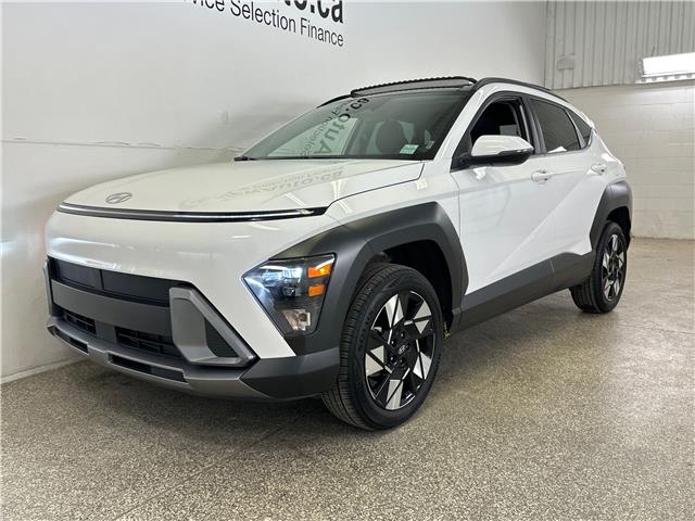 2025 Hyundai Kona 2.0L Preferred w/Trend Package (Stk: 43904J) in Belleville - Image 3 of 29