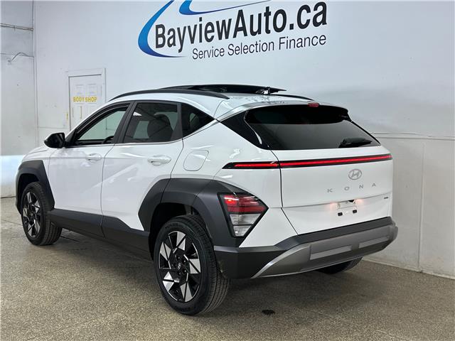 2025 Hyundai Kona 2.0L Preferred w/Trend Package (Stk: 43904J) in Belleville - Image 5 of 29