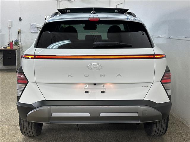 2025 Hyundai Kona 2.0L Preferred w/Trend Package (Stk: 43904J) in Belleville - Image 6 of 29