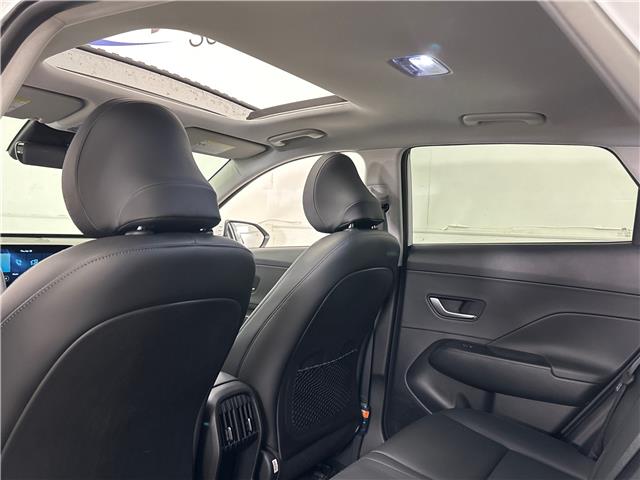 2025 Hyundai Kona 2.0L Preferred w/Trend Package (Stk: 43904J) in Belleville - Image 8 of 29