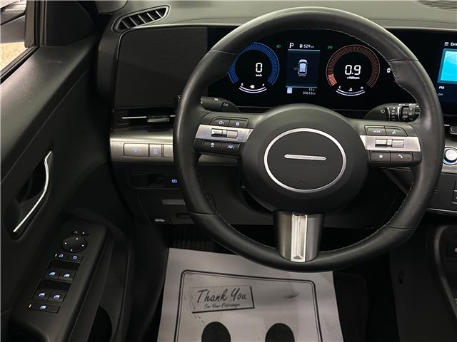 2025 Hyundai Kona 2.0L Preferred w/Trend Package (Stk: 43904J) in Belleville - Image 10 of 29