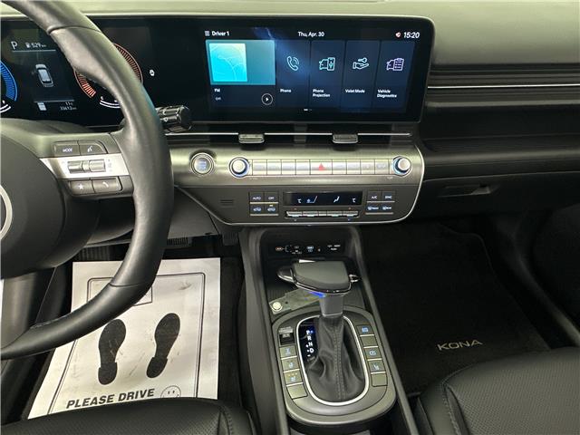 2025 Hyundai Kona 2.0L Preferred w/Trend Package (Stk: 43904J) in Belleville - Image 15 of 29