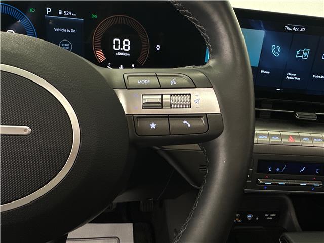 2025 Hyundai Kona 2.0L Preferred w/Trend Package (Stk: 43904J) in Belleville - Image 20 of 29