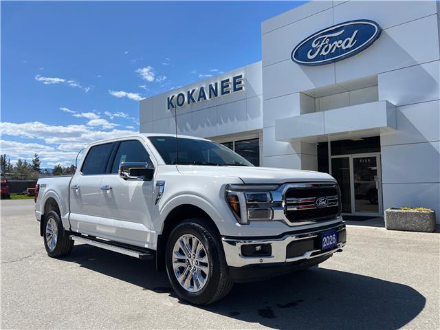 2026 Ford F-150 Lariat (Stk: 26T005) in CRESTON - Image 1 of 24