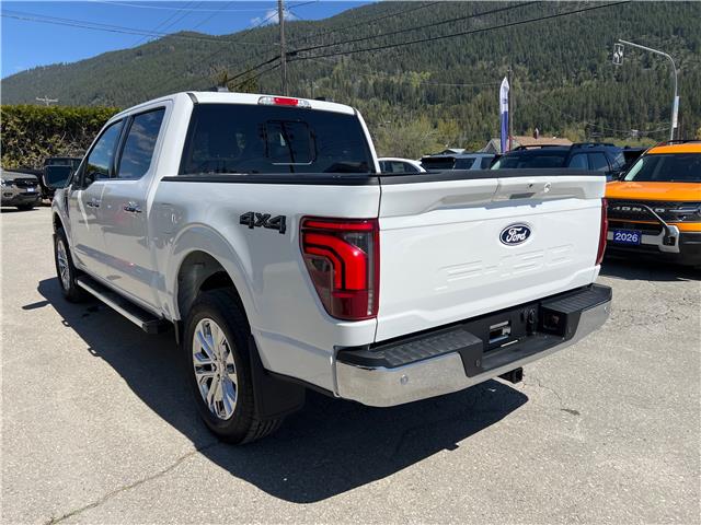 2026 Ford F-150 Lariat (Stk: 26T005) in CRESTON - Image 5 of 24