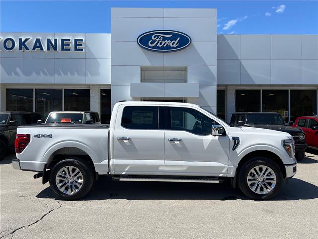 2026 Ford F-150 Lariat (Stk: 26T005) in CRESTON - Image 10 of 24