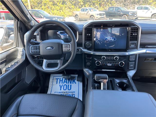 2026 Ford F-150 Lariat (Stk: 26T005) in CRESTON - Image 14 of 24