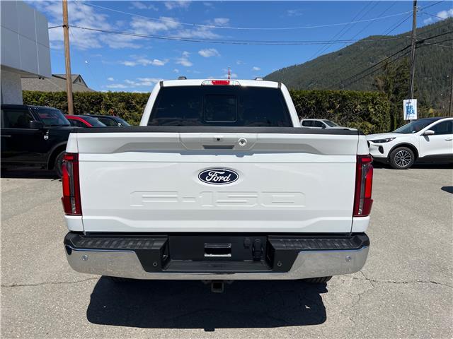 2026 Ford F-150 Lariat (Stk: 26T005) in CRESTON - Image 6 of 24