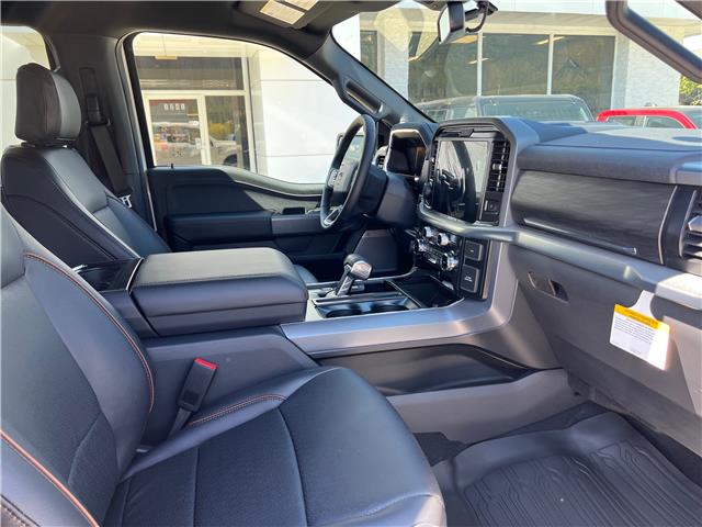 2026 Ford F-150 Lariat (Stk: 26T005) in CRESTON - Image 12 of 24