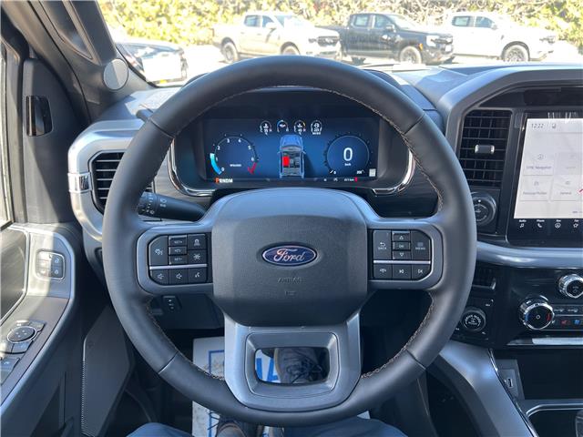2026 Ford F-150 Lariat (Stk: 26T005) in CRESTON - Image 17 of 24