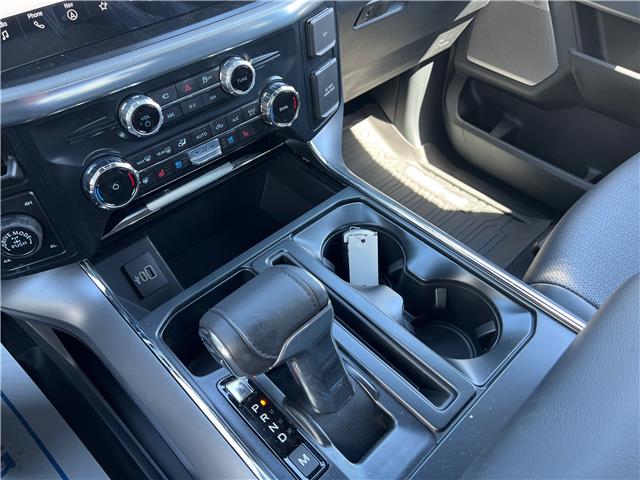 2026 Ford F-150 Lariat (Stk: 26T005) in CRESTON - Image 20 of 24