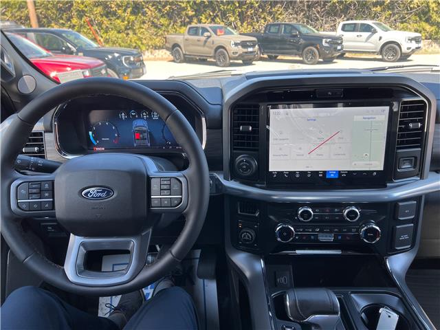 2026 Ford F-150 Lariat (Stk: 26T005) in CRESTON - Image 19 of 24