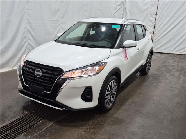 2024 Nissan Kicks SV (Stk: 44004J) in Belleville - Image 1 of 8