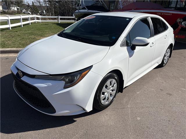 2021 Toyota Corolla LE (Stk: A-156578) in Moncton - Image 3 of 20 2021 Toyota Corolla LE (Stk: A-156578) in Moncton - Image 3 of 20