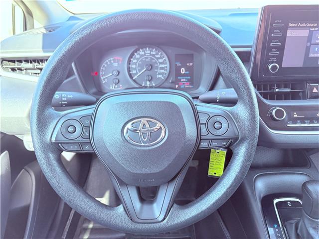 2021 Toyota Corolla LE (Stk: A-156578) in Moncton - Image 13 of 20 2021 Toyota Corolla LE (Stk: A-156578) in Moncton - Image 13 of 20