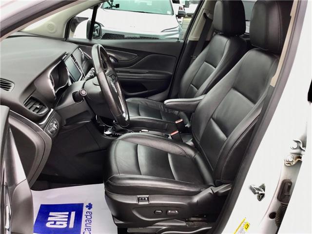 2020 Buick Encore Essence (Stk: 26299A) in Cornwall - Image 4 of 30 2020 Buick Encore Essence (Stk: 26299A) in Cornwall - Image 4 of 30