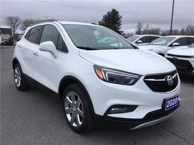 2020 Buick Encore Essence (Stk: 26299A) in Cornwall - Image 27 of 30 2020 Buick Encore Essence (Stk: 26299A) in Cornwall - Image 27 of 30