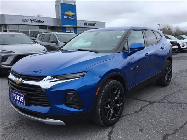 2019 Chevrolet Blazer 3.6 3GNKBGRS7KS584352 26336A in Cornwall