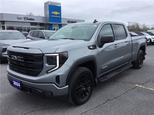 2024 GMC Sierra 1500 Elevation 3GTUUCE84RG115716 B3369 in Cornwall