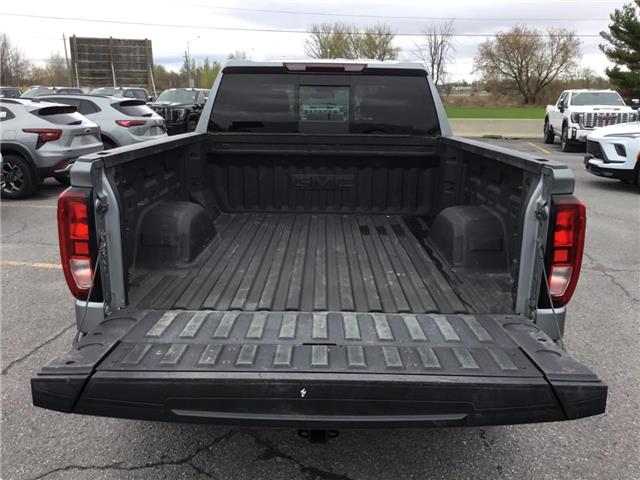 2024 GMC Sierra 1500 Elevation (Stk: B3369) in Cornwall - Image 24 of 30