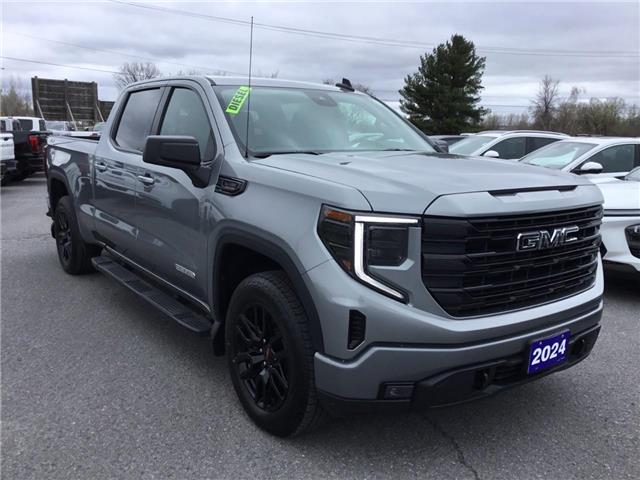 2024 GMC Sierra 1500 Elevation (Stk: B3369) in Cornwall - Image 28 of 30