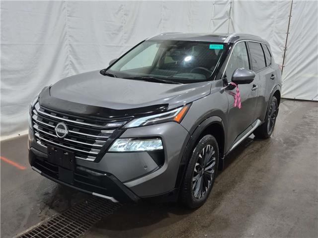 2024 Nissan Rogue Platinum (Stk: 44006J) in Belleville - Image 1 of 8