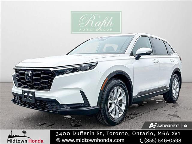 2024 Honda CR-V EX-L (Stk: P19844) in North York - Image 1 of 16