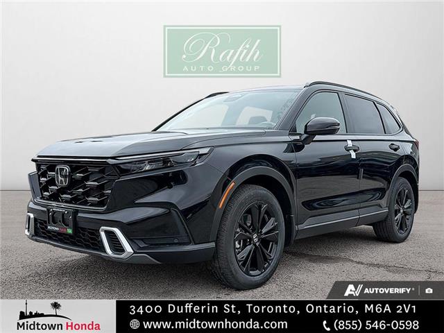 2026 Honda CR-V Hybrid Touring (Stk: 2601192) in North York - Image 1 of 29