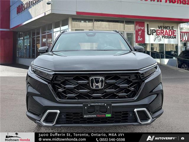 2026 Honda CR-V Hybrid Touring (Stk: 2601192) in North York - Image 3 of 29