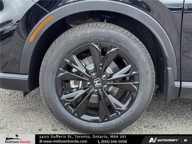 2026 Honda CR-V Hybrid Touring (Stk: 2601192) in North York - Image 10 of 29