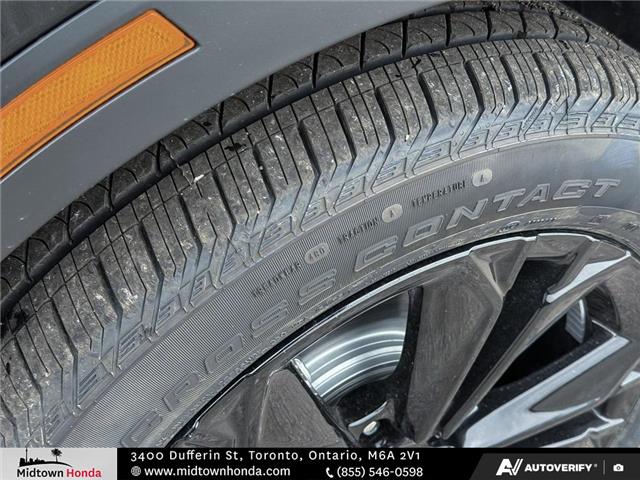 2026 Honda CR-V Hybrid Touring (Stk: 2601192) in North York - Image 11 of 29